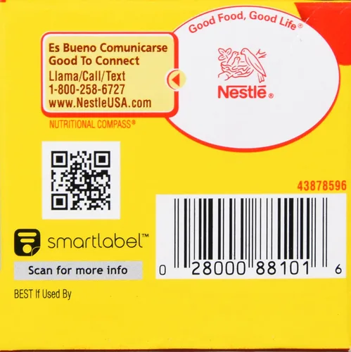 Vista 3 de Maggi Caldo con sabor a carne de res, 20 cubos, 2.80 onzas (paquete de 24)