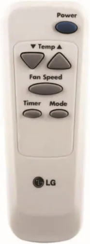 Vista 8 de LG LT0816CER aire acondicionado de 8.000 BTU con instalación para pared