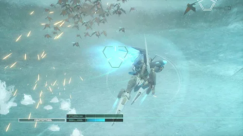 Vista 5 de Zone Of The Enders 2nd Runner Mars (PS4)