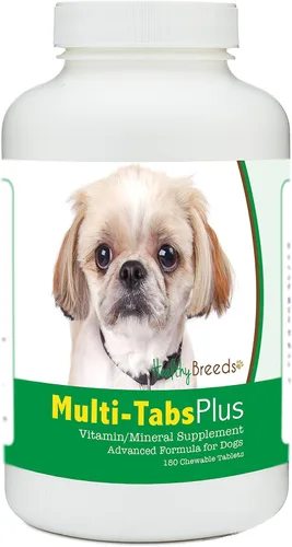 Vista 98 de Healthy Breeds Affenpinscher Multi-Tabs Plus tabletas masticables 180