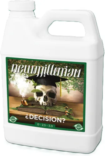 Vista 2 de New Millenium Decisión - Fertilizante independiente - 32oz