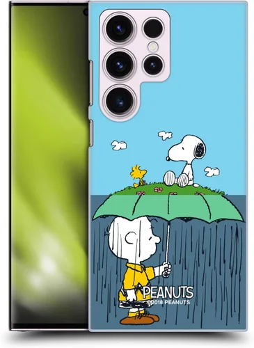 Vista 75 de Head Case Designs - Carcasa rígida para Samsung Galaxy S20 FE y 5G, diseño de cacahuetes Charlie & Woodstock Charlie & Woodstock siesta