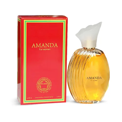 Vista 4 de AFLUXE 717VIP Party - Perfume dulce e irresistible para mujer, fragancia de larga duración, 3.4 onzas líquidas, para elegancia diaria