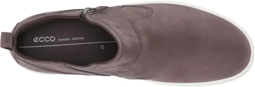 Vista 5 de ECCO Zapatos deportivos clásicos suaves para mujer
