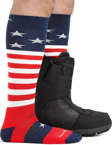 Vista 4 de Darn Tough Captain America Cushion Sock - Men's
