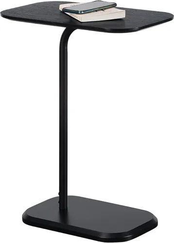 Vista 4 de Convenience Concepts Oslo C Mesa auxiliar, negro/negro