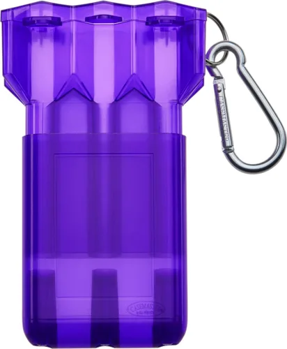 Vista 12 de Casemaster de GLD Products - Estuche ajustable para dardos Nomad