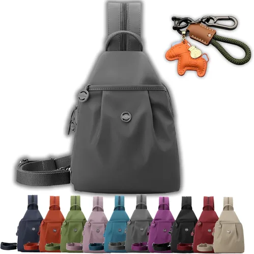 Vista 7 de DDRIC Bolsa de viaje antirrobo premium 3 en 1 2025, bolsa de viaje impermeable de 2 vías, mochila de tela Oxford, para desplazamientos, Negro