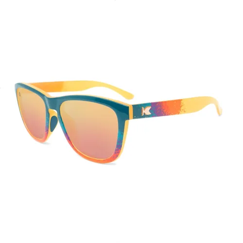 Vista 23 de Knockaround Gafas de sol polarizadas prémium para hombres y mujeres, protección UV400