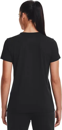 Vista 2 de Under Armour Camiseta deportiva de manga corta para mujer