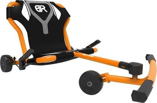 Vista 8 de EzyRoller Nuevo Pro-X Juguete Montable para Niños y Adultos - Rojo Juguete de equitación galardonado para exteriores e interiores para niños