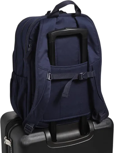Vista 6 de Vera Bradley XL Campus - Mochila de algodón para mujer