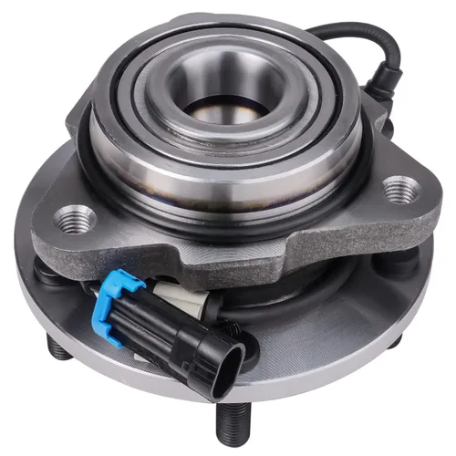 Vista 34 de Detroit Axle - Buje de rodamiento de rueda delantera RWD para Toyota Tacoma 2005-2023, 4Runner 2003-2024, FJ Cruiser 2007-2014, reemplazo