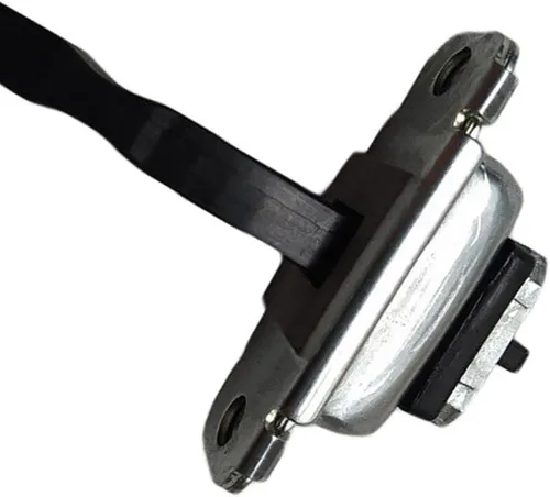 Vista 7 de 79380-2E000 - Tope para puerta delantera de automóvil, compatible con Hyundai Tucson de 5 puertas SUV 2005-2014, correa de tope de puerta