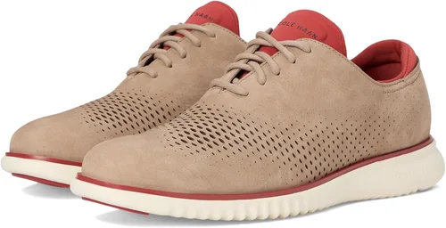 Vista 75 de Cole Haan Zapatos Oxford con punta de ala láser 2.Zerogrand para hombre