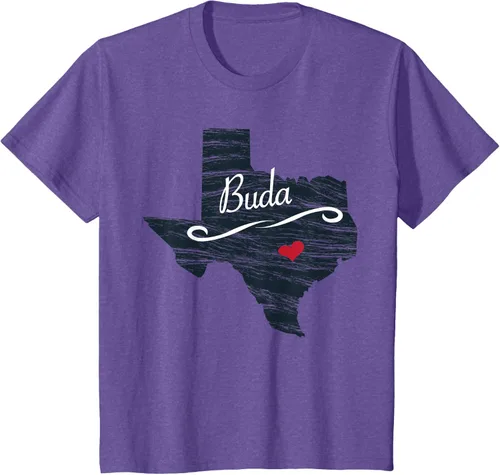 Vista 45 de Buda Texas playera TX regalo – hombre y mujer 's Kid' s Tee