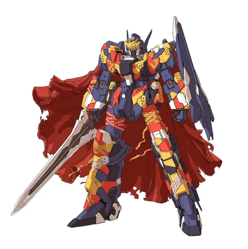 Vista 2 de Dai-2-Ji Super Robot Taisen OG