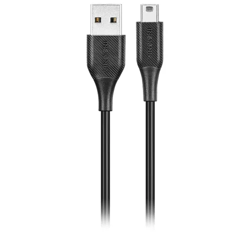 Vista 47 de Insignia Cable trenzado USB-C a USB-C (5 pies, morado claro)
