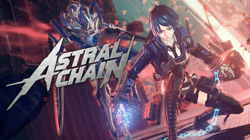 Vista 12 de Astral Chain - Nintendo Switch