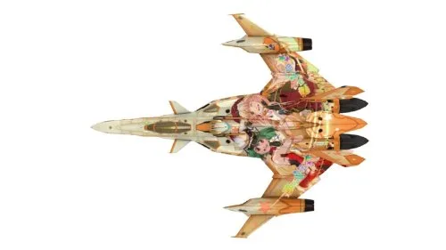 Vista 2 de PS3 Macross 30 The Voice that Connects the Galaxy Import Japan