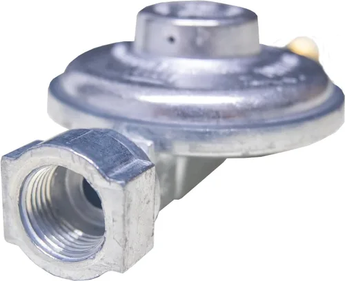 Vista 3 de Mr. Heater F276136 Propane Low Pressue Regulator,Multicolored,Regular (Pack of 6)