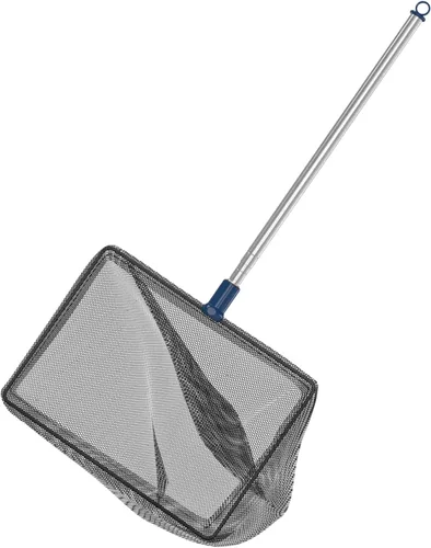 Vista 9 de Red de peces de acuario Pawfly con mango extensible de 9-24 pulgadas de largo para pecera de peces Betta, estanque pequeño de Koi y piscina