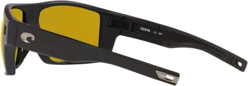 Vista 5 de Costa Del Mar Men's Diego Rectangular Sunglasses