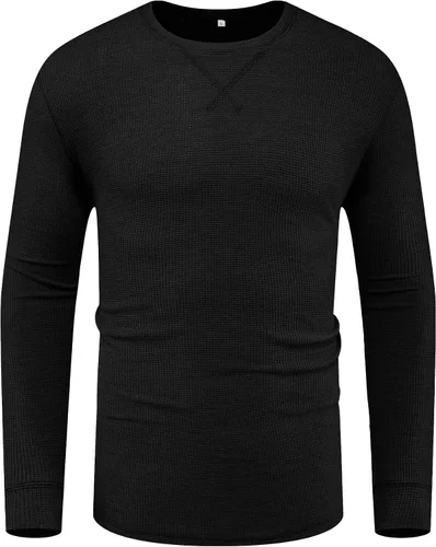 Vista 4 de Sailwind Camiseta casual de cuello redondo para hombre