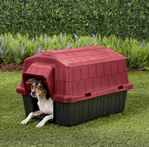 Vista 4 de Petmate Barnhome III, HASTA 15LBS