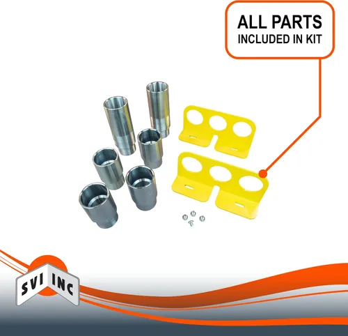 Vista 4 de Kit de extensión de altura – para modelos Challenger Lift y otros – SVI # BH-7234-119 – Ref # 10315