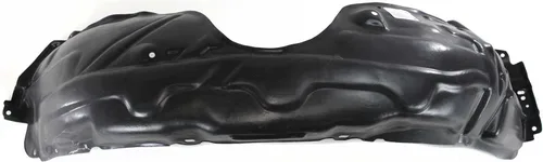 Vista 7 de Garage-Pro Juego de revestimientos de guardabarros interiores para Toyota Camry 2007-2011, delantero, lado del conductor y del pasajero, clips