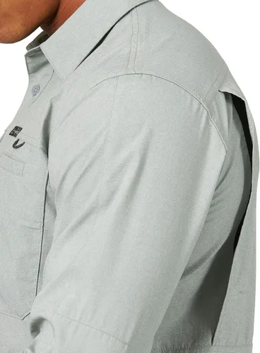 Vista 3 de ATG by Wrangler Camiseta de manga larga para hombre