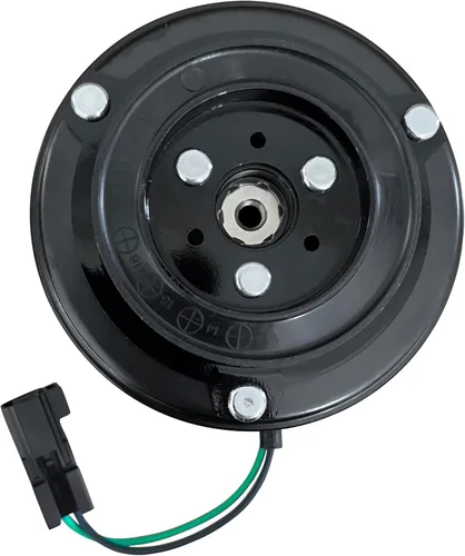 Vista 2 de RYC Nuevo A/C Compresor Embrague FH672-CL