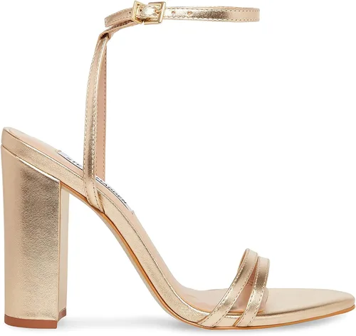 Vista 4 de Steve Madden Sandalias de tacón Caandid para mujer