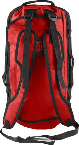 Vista 10 de Element Equipment Trailhead Bolsa de lona con correas de hombro de tela impermeable, Color verde azulado., Large 85 Liters