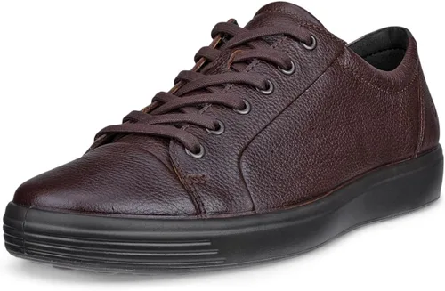 Vista 44 de ECCO - Corbata suave para hombre Negro