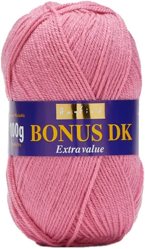 Vista 14 de Hayfield Bonus DK 554 Tomate