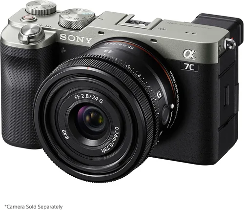 Vista 12 de Sony FE 24mm F2.8 G Lente Ultra Compacta de Fotograma Completo