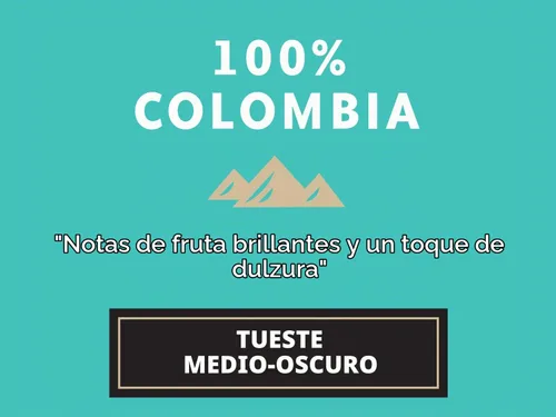 Vista 4 de Community Coffee 100% Colombia, café molido tostado medio oscuro, 12 onzas (paquete de 1)