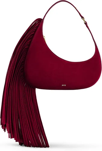 Vista 12 de JW PEI Bolso de hombro Harlee para mujer Rojo