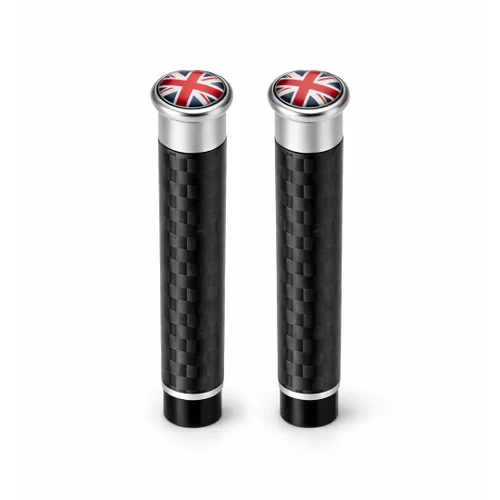 Vista 3 de Cerradura de puerta interior para Mini Cooper All Version Car Styling Accesorios (Carbon CK)