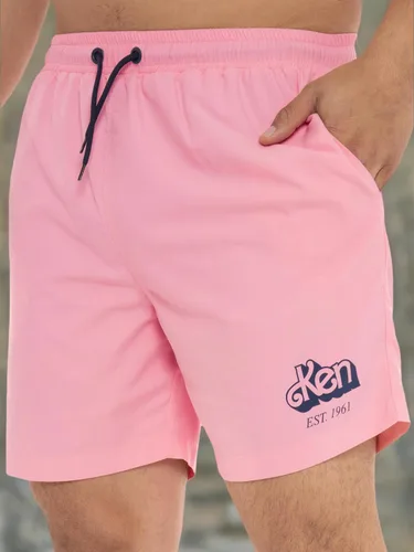 Vista 8 de Barbie Bañador Ken para hombre Bañador Ken Doll para hombre Producto