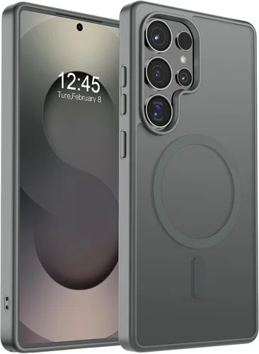Vista 139 de SUPFINE Funda magnética para Google Pixel 10 Pro XL con protector de pantalla (imanes integrados) (protección contra caídas de grado militar)