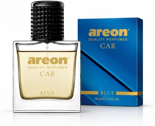Vista 15 de AREON MCP03 Perfume para Coche 1.7 Fl Oz. (50ml) Botella de Vidrio Ambientador en Aerosol para Coche, Aroma RED Rojo