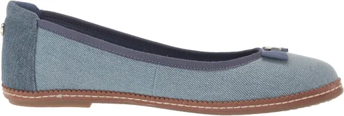 Vista 6 de Anne Klein Zapatos planos de ballet Ember para mujer