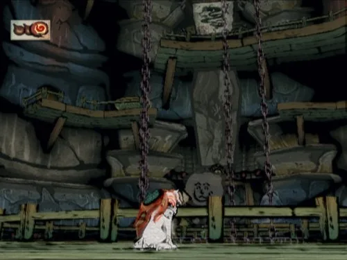 Vista 2 de Okami - PlayStation 2