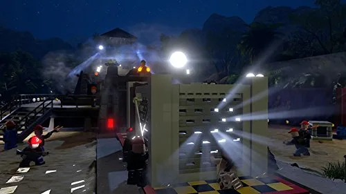 Vista 3 de LEGO Jurassic World - Xbox 360 Standard Edition
