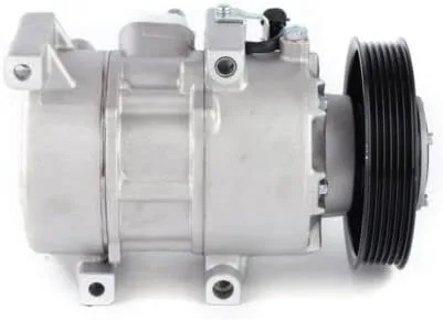Vista 2 de Compresor de CA y A/C embrague CO 20765C 977011R100 apto para Hyundai Accent 1.6L para KIA Rio 1.6L 2012 2013 2014 2015 2016 compresor de aire