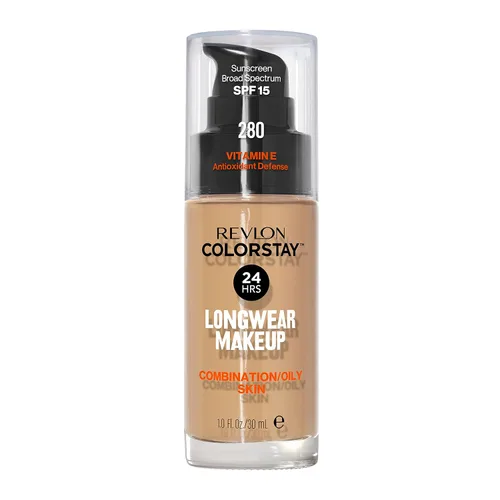 Vista 13 de Revlon ColorStay Maquillaje líquido para combinación/grasosa, Ivory