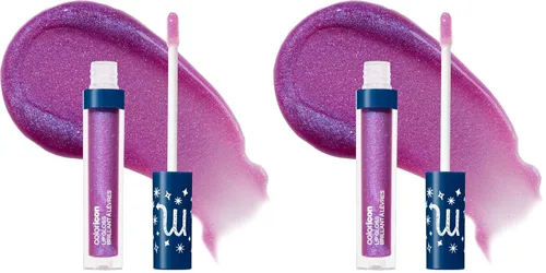 Vista 15 de wet n wild Color Icon Brillo de Labios Aquarius (681A)